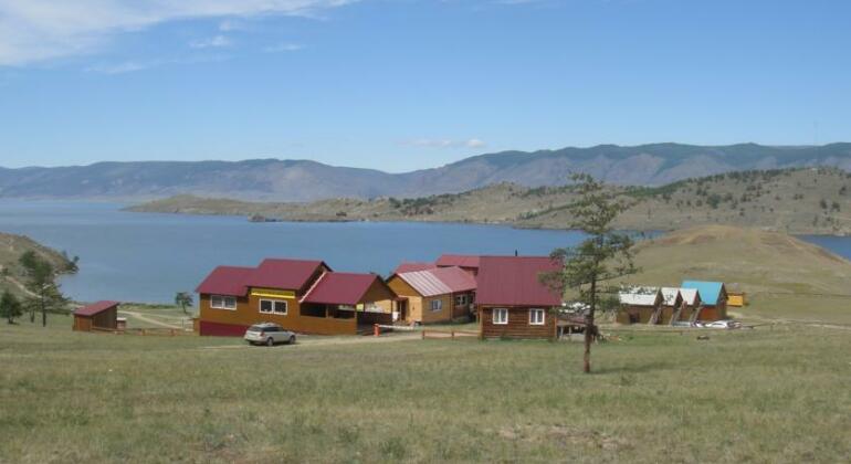 Recreation Centre Baikal Rainbow - Photo2