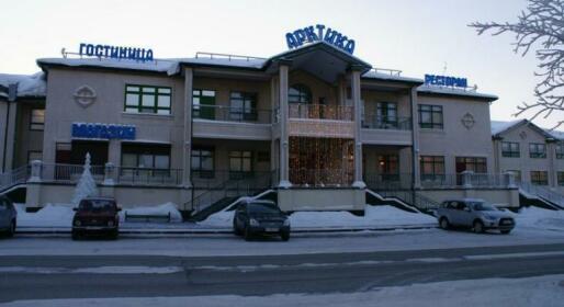 Hotel Arktika Salekhard
