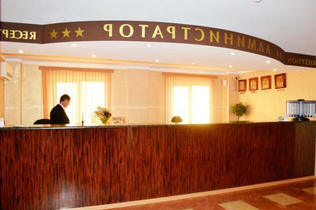 Chaika Hotel Samara Oblast - Photo2