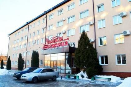 Chaika Hotel Samara Oblast