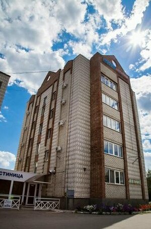 Energiya Hotel Samara Oblast