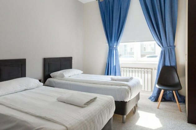 Hi Loft Hostel Syzran