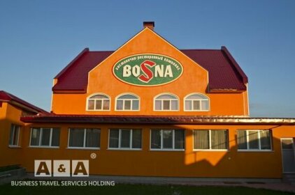 Hotel-Bosna Samara Oblast