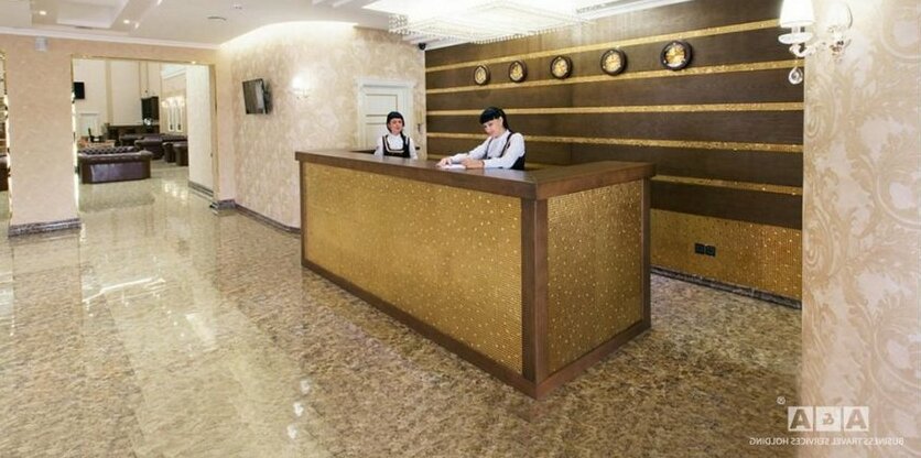 Hotel Cascade Samara Oblast - Photo2