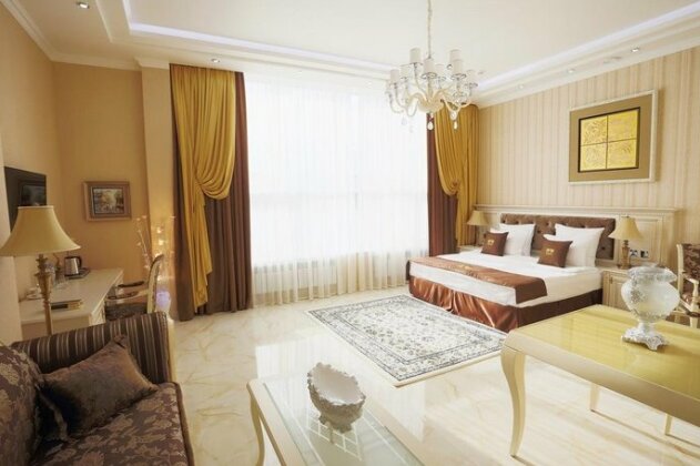 Hotel Cascade Samara Oblast - Photo5