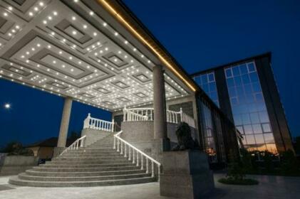 Hotel Cascade Samara Oblast