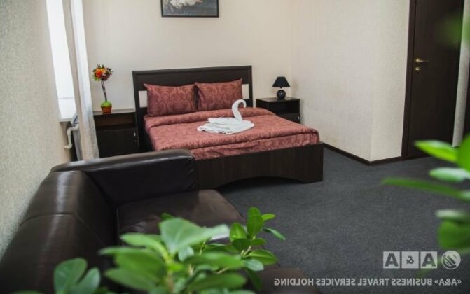Hotel Solo Samara Oblast - Photo3