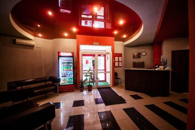 Prestige Hotel Volga - Photo2
