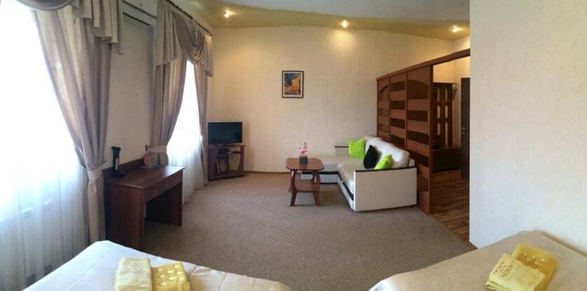 Prestige Hotel Volga - Photo5