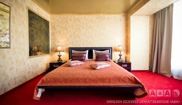 Alians Hotel Samarskiy - Photo5