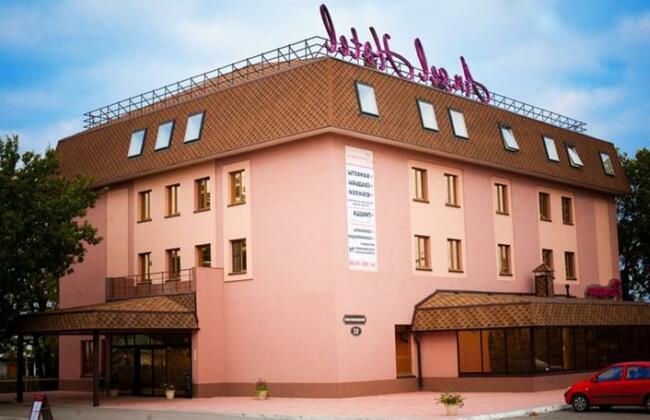 Angel Hotel Samara