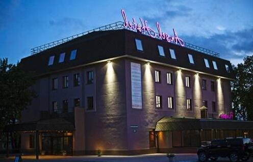 Angel Hotel Samara - Photo2