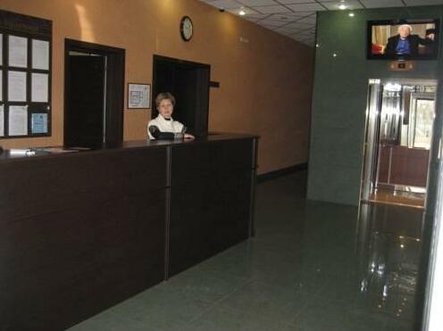 Angel Hotel Samara - Photo3