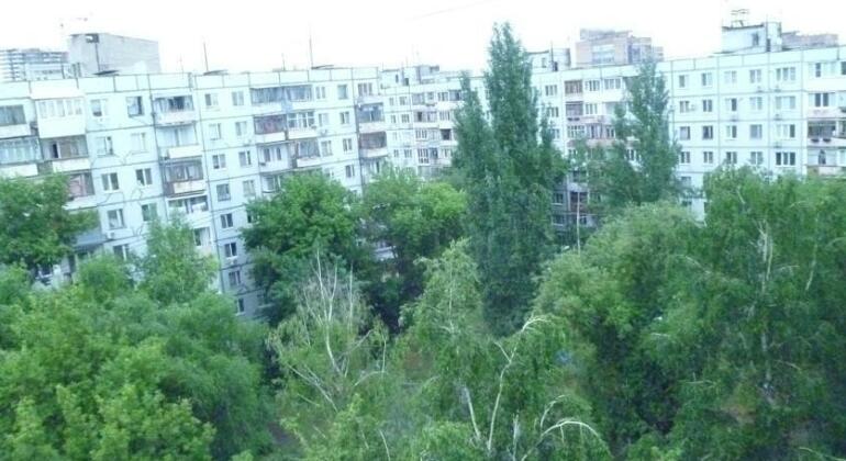 Apartment Chelyuskintsev Samara