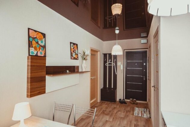 Apartment on Chernorechenskaya 63 - Photo2