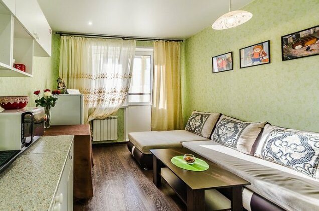 Apartment on Lukacheva 10 - Photo4