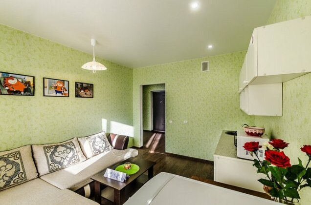 Apartment on Lukacheva 10 - Photo5