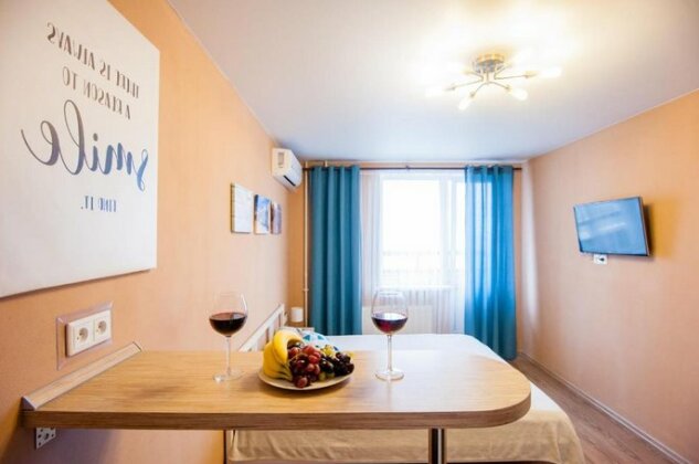 Apartment on Moskovskoe Shosse Samara - Photo5