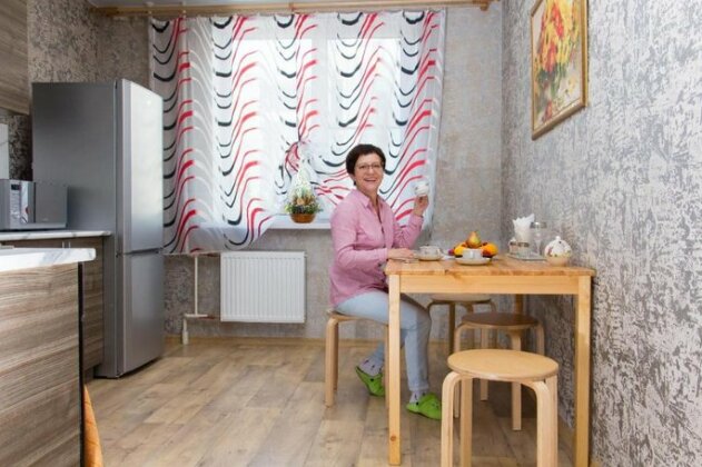Apartment on Potapova 78 - Photo4