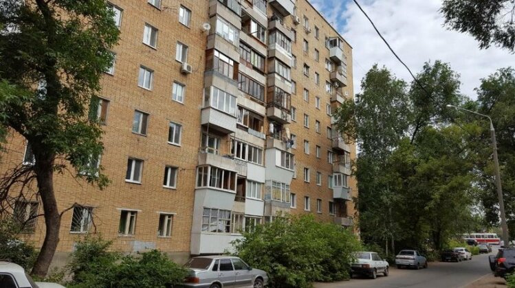 Apartment on Voronezhskaya Samara