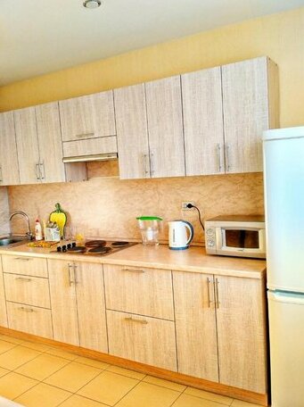 Apartment Sedmoe Nebo Samara - Photo2
