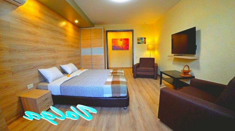 Apartment Volga Samara - Photo3