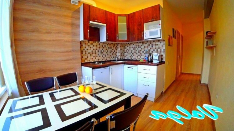 Apartment Volga Samara - Photo5