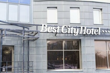 Best City Hotel Oktyabrskiy District Samara