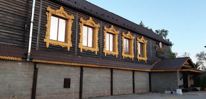 Countryside club 20 Verst