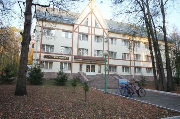 Dubrava Park-Hotel