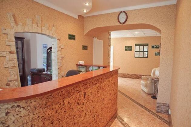 Edelweis Hotel Samara - Photo2