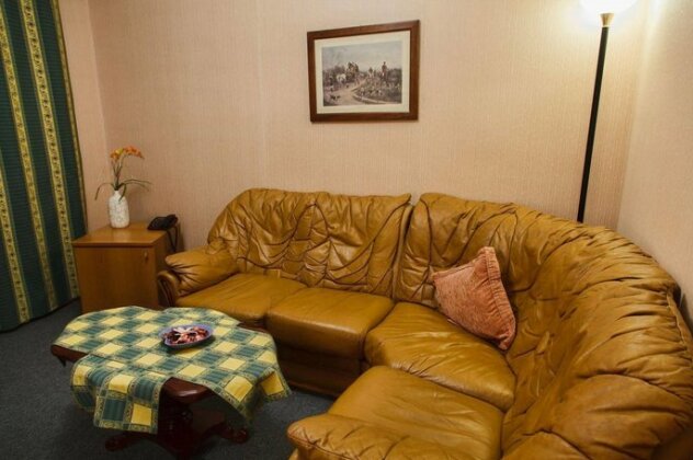 Ekvator Hotel Samara - Photo3