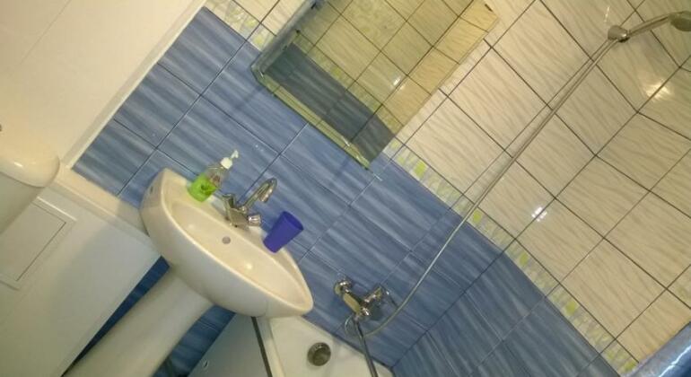 Elena Apartments Aquarium