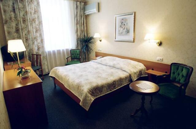 Equator Hotel Samara - Photo2