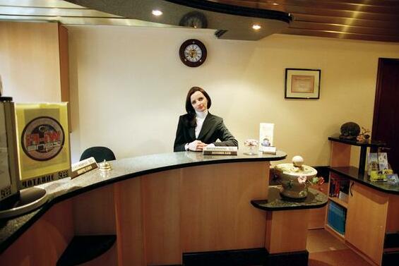 Equator Hotel Samara - Photo3