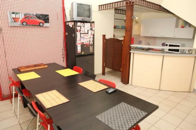 Garage Hostel Samara - Photo5