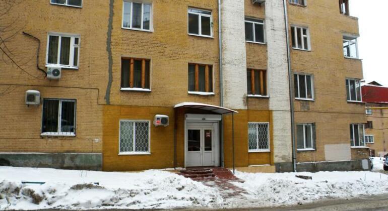Hostel Apelsin Samara