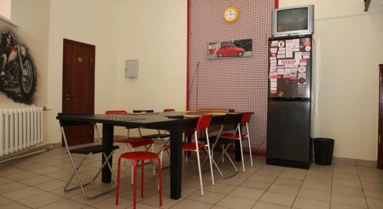 Hostel Garazh - Photo4