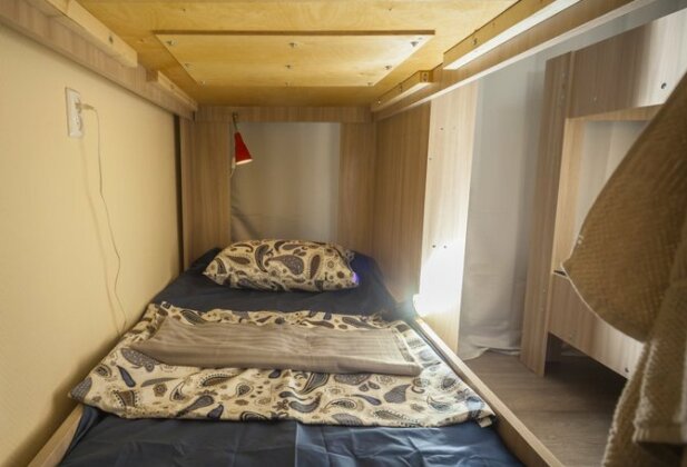 Hostel Pixel