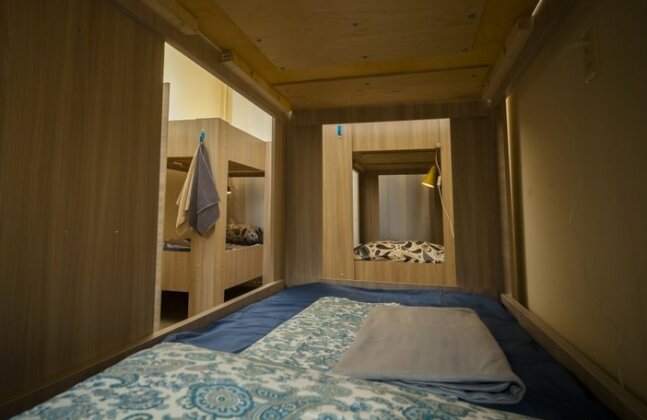 Hostel Pixel - Photo4