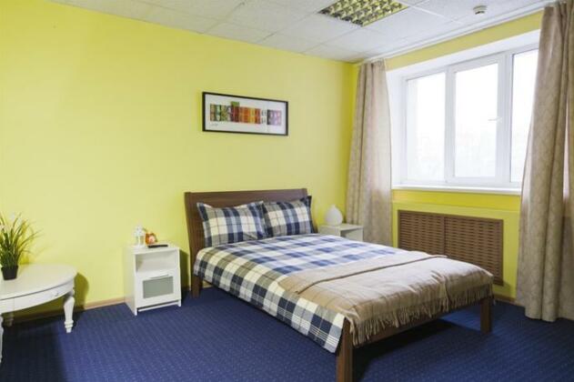 Hostel Rusland Samara