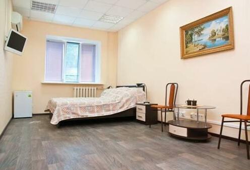 Hotel Aurora Samara - Photo2