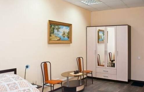 Hotel Aurora Samara - Photo3
