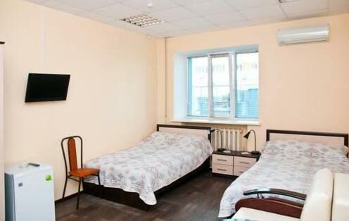 Hotel Aurora Samara - Photo4