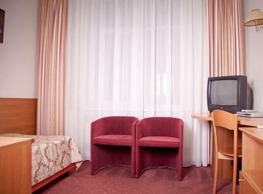 Hotel Europe Samara - Photo2