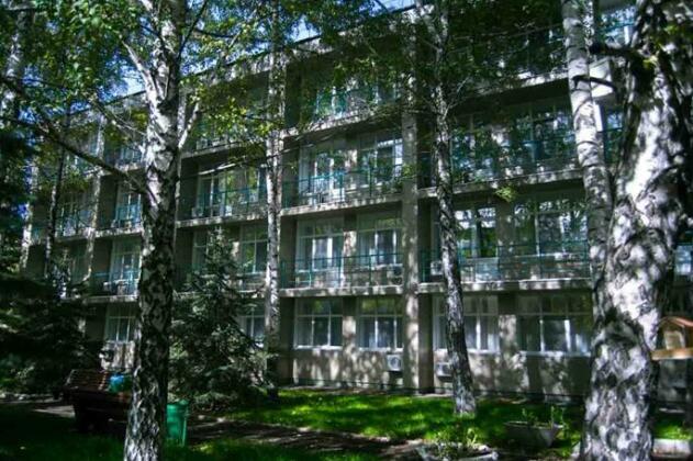 Hotel Green Line Samara - Photo2