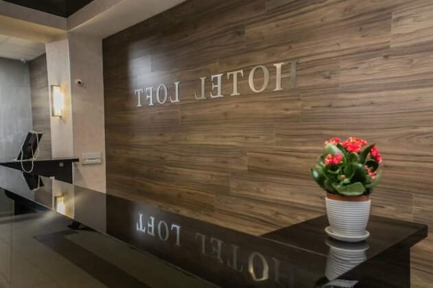 Hotel Loft Samara - Photo4