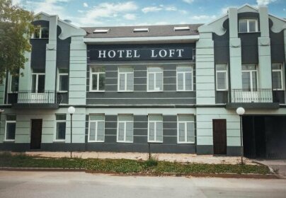 Hotel Loft Samara