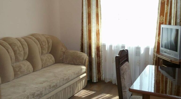 Hotel Logovo Samara - Photo4