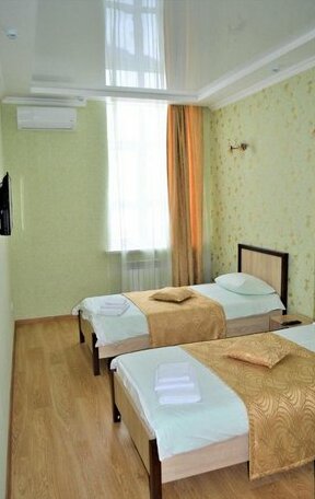Hotel Metropol Samara - Photo4